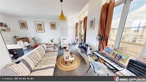 t2 à la vente -   72000  LE MANS, surface 49 m2 vente t2 - UBI436843943